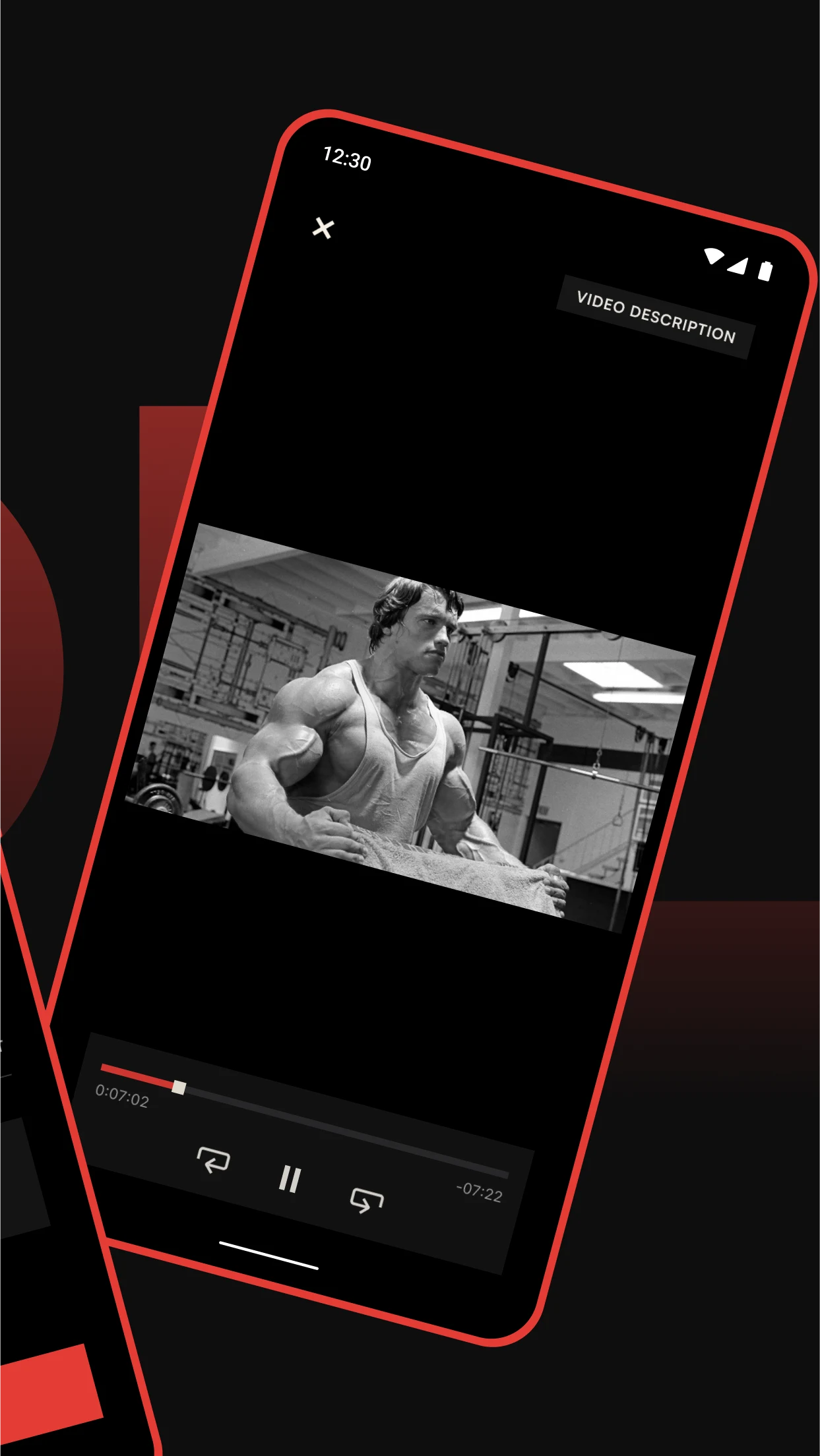 Pump Club: Fitness + Nutrition screenshot